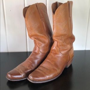 Lucchese 1883 Boots